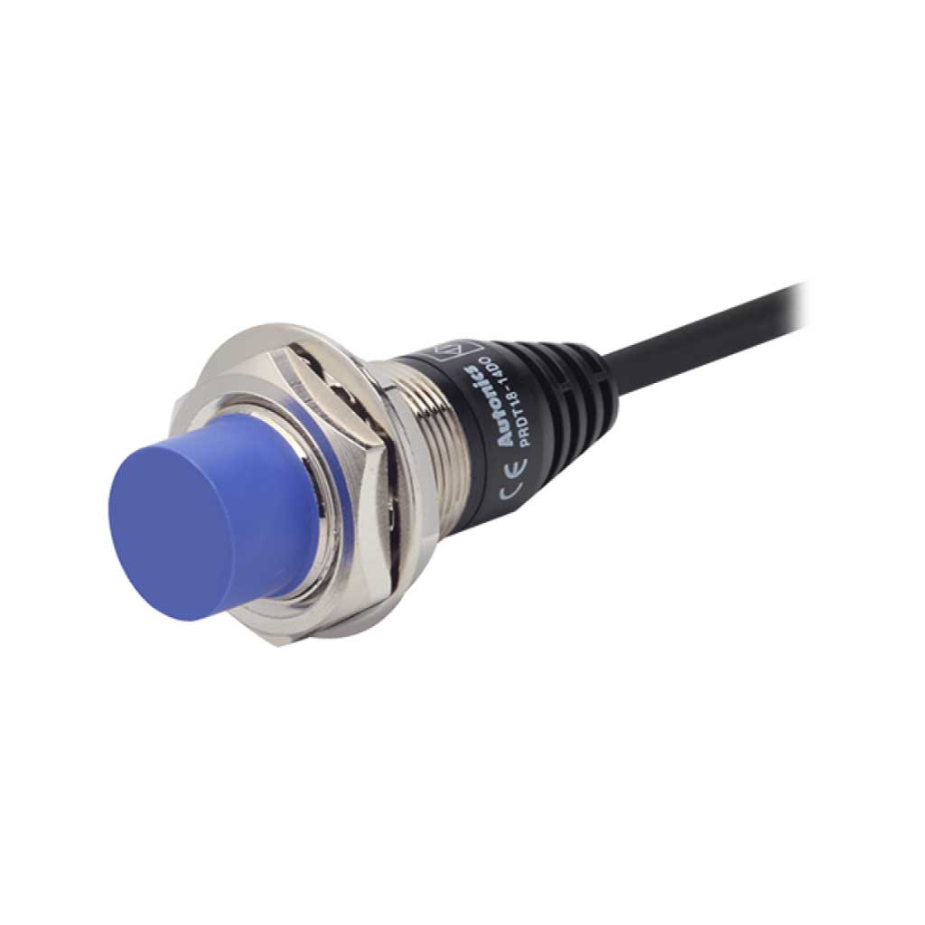 PRD18-14DN — SENSOR INDEPENDIENTE NPN NA S/14mm,  12-24VCD NO BLINDADO