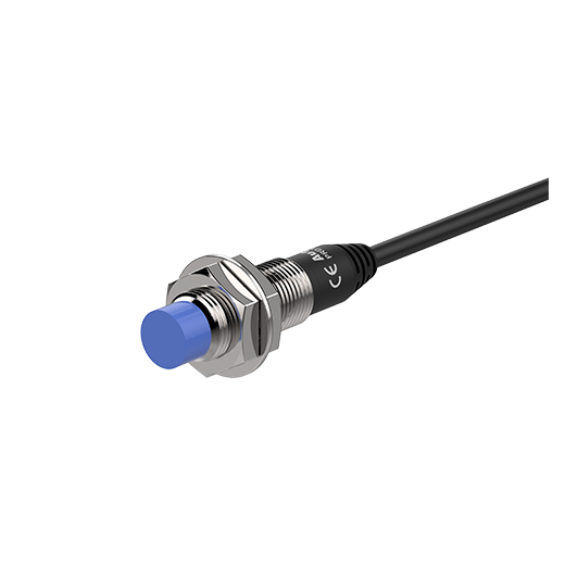 PRD12-8DN — SENSOR INDEPENDIENTE NPN NA S/8mm,  12-24VCD NO BLINDADO