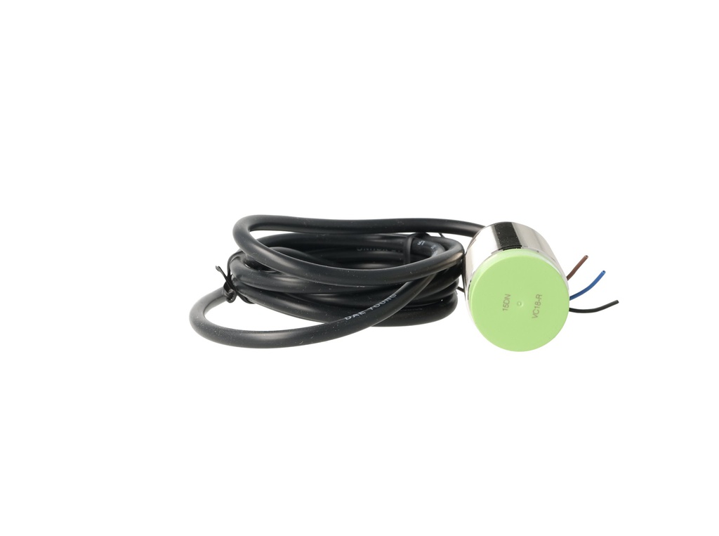 PRL30-15DN — SENSOR INDUCTIVO NPN, NA, SENSADO DE 15MM, 15-30VCD