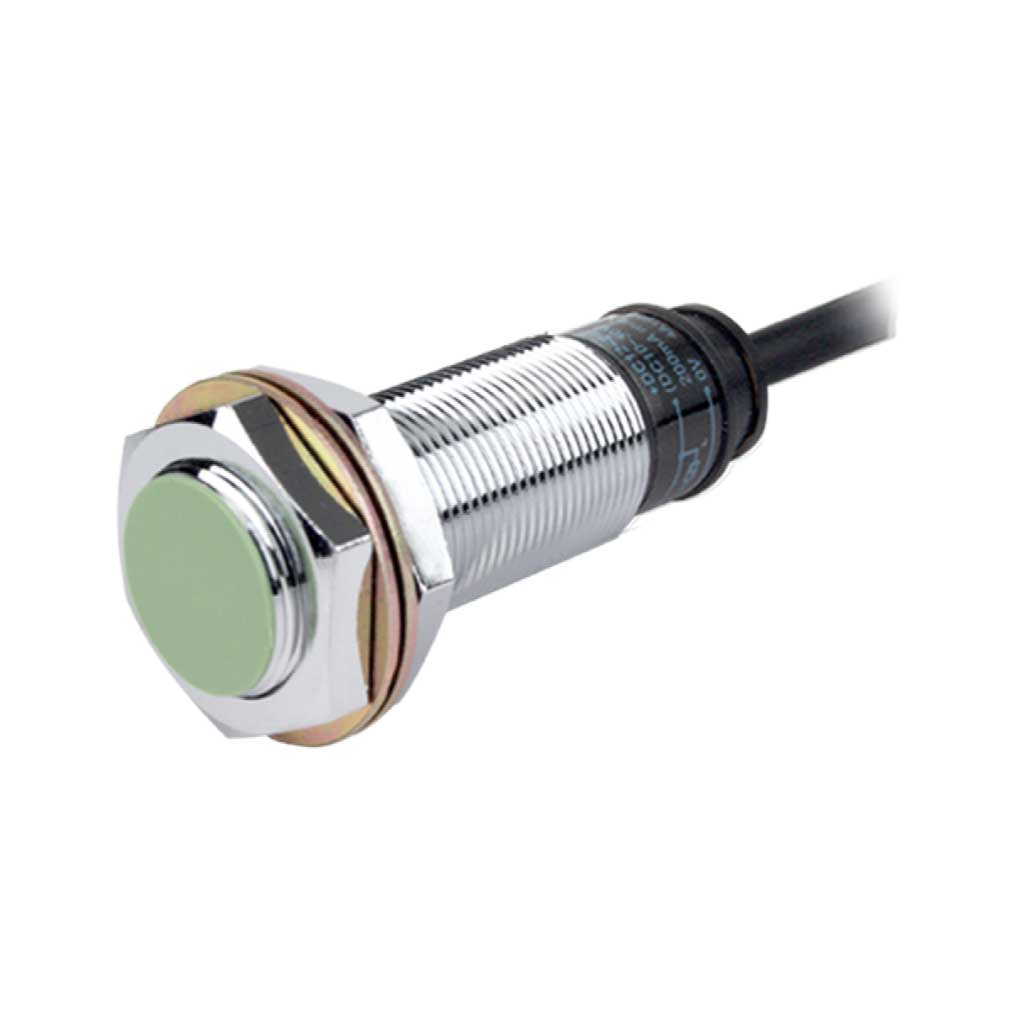 PR18-5DN2 — SENSOR INDUCTIVO NPN, NC, SENSADO DE 5MM, 15-30VCD