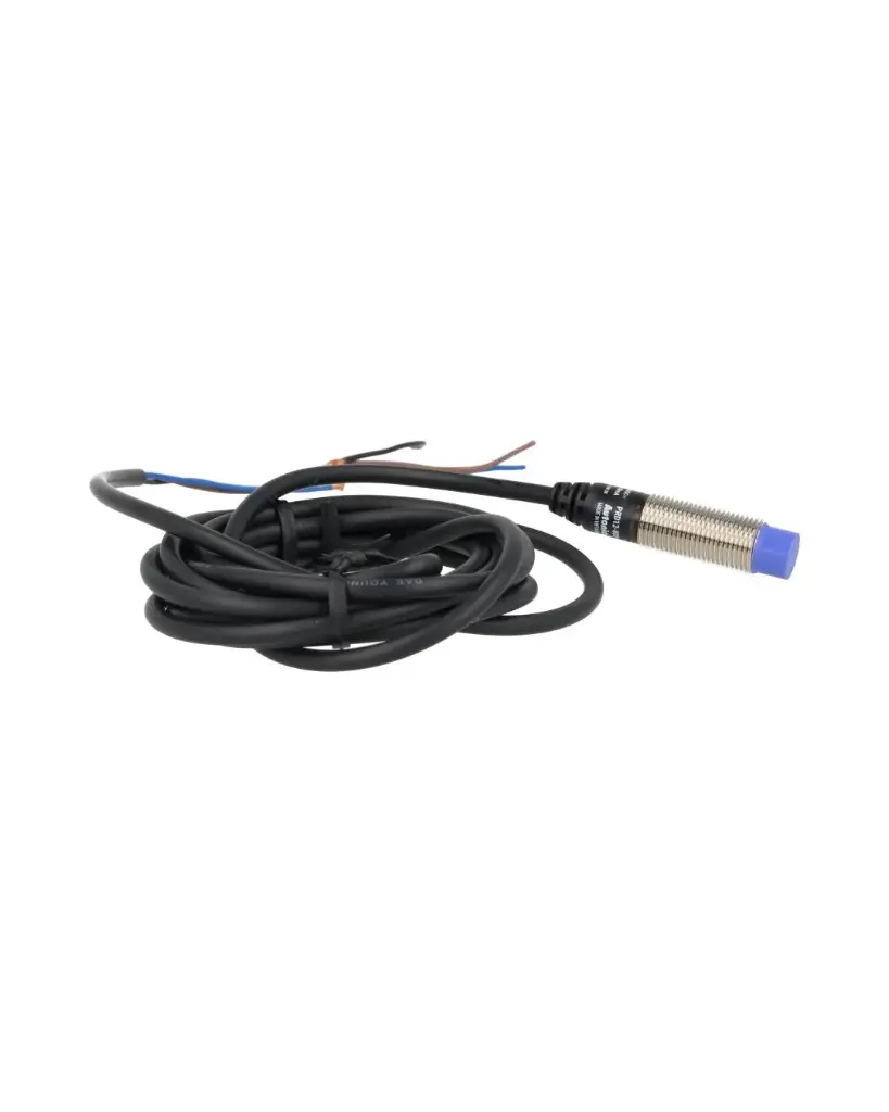 PRD12-8DP — SENSOR INDEPENDIENTE PNP NA S/8mm,  12-24VCD NO BLINDADO
