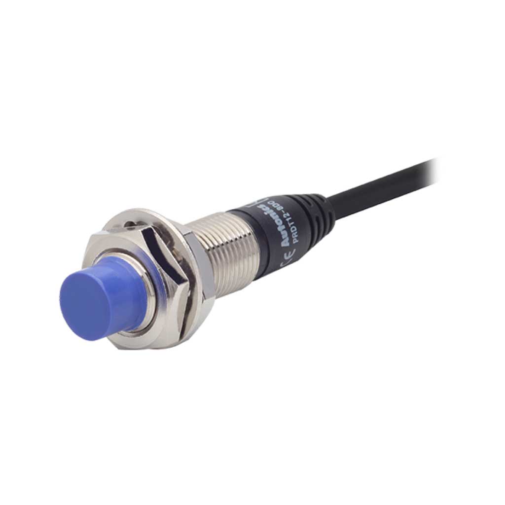 PRD12-8DP — SENSOR INDEPENDIENTE PNP NA S/8mm,  12-24VCD NO BLINDADO