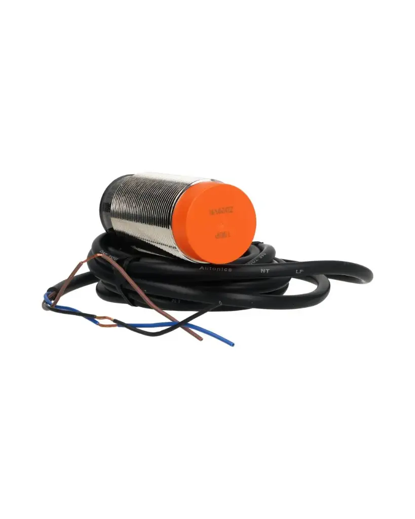 PRL30-15DP — SENSOR INDUCTIVO PNP, NA, SENSADO DE 15MM, 15-30VCD