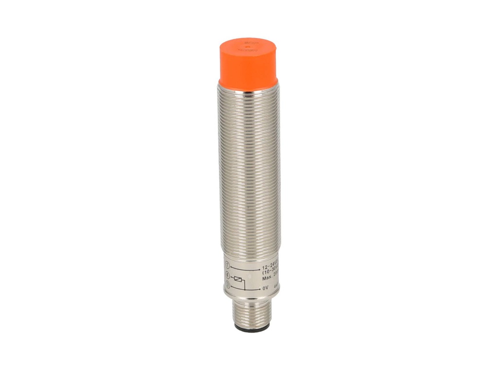PRCML18-8DP — SENSOR INDUCTIVO PNP, NA, SENSADO DE 8MM 15-30VCD
