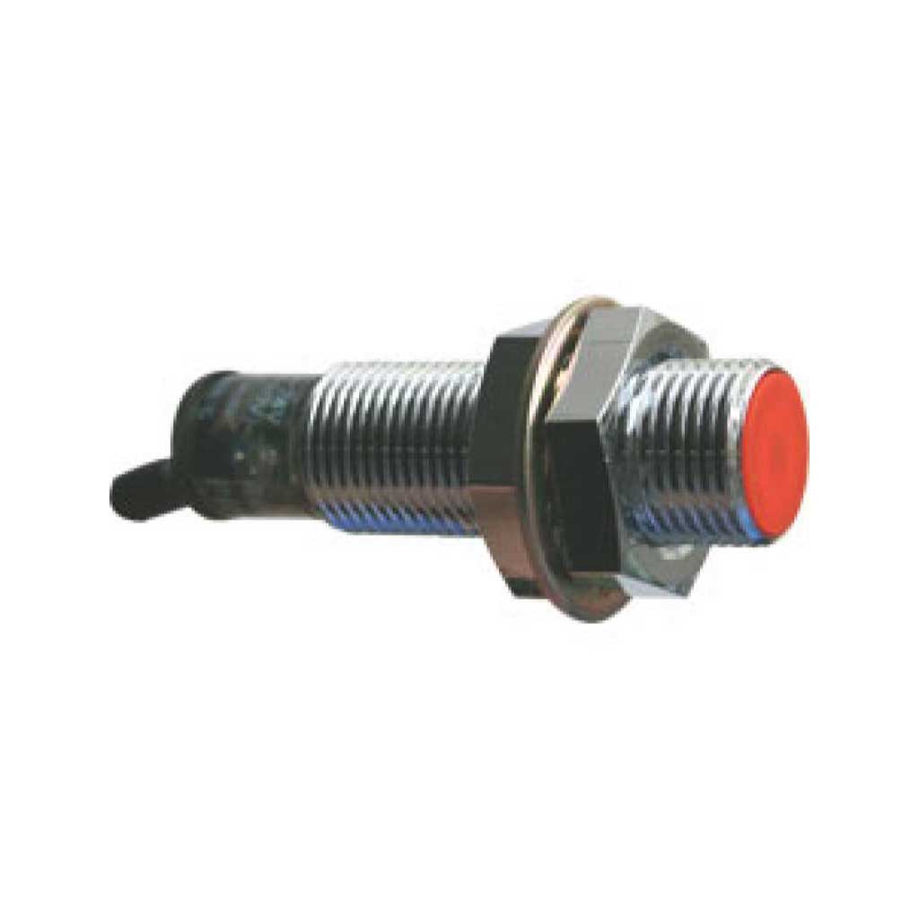 PR12-4DN — SENSOR INDEPENDIENTE NPN, NA, S/4mm, 15-30VCD EQIV.UP12RD4NA 