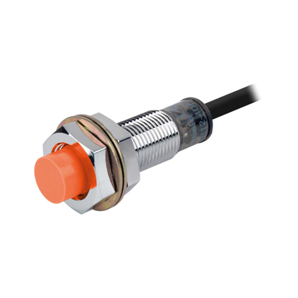 PR12-4DP — SENSOR INDEPENDIENTE PNP, NA, S/4mm, 15-30VCD EQUIVALE UP12RD4PA 