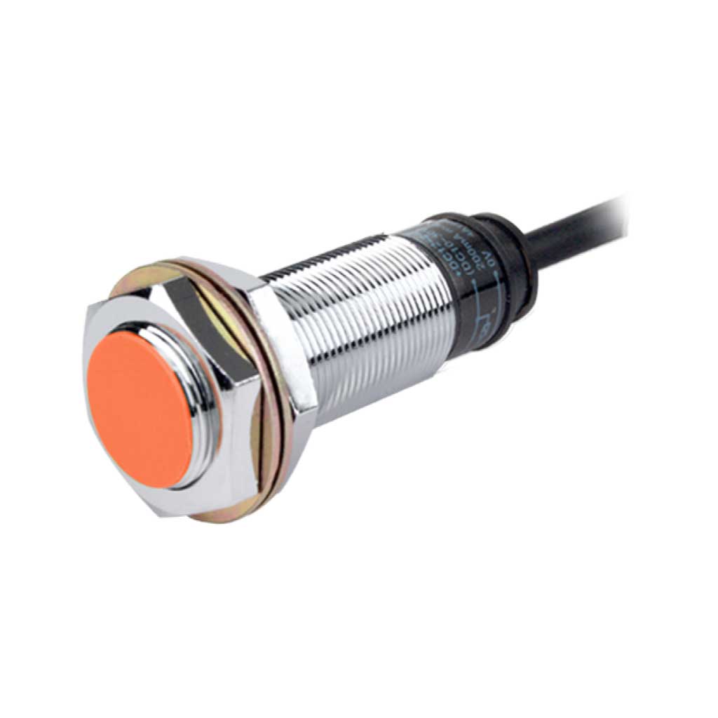 PR18-5DP — SENSOR INDEPENDIENTE PNP, NA, S/5mm, 15-30VCD EQUIVALE UP18RM5PA 