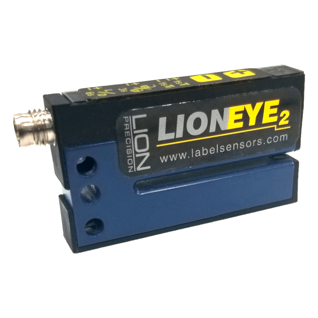LION EYE2 — SENSOR PARA ETIQUETAS