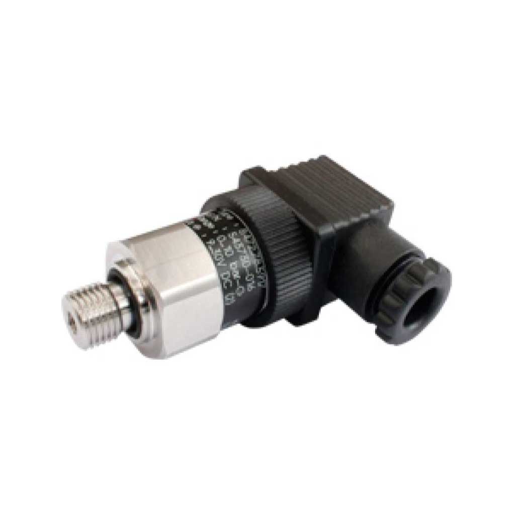 2000.40.158 — SENSOR/TRANSDUCTOR DE PRESION 0-350BAR, 0-5, 076PSI, ENTRADA 24VCD (9-30VCD) , SALIDA 4-20MA. (2 HILOS) NO AJUSTABLE, 1/4NPT [OBSOLETO]