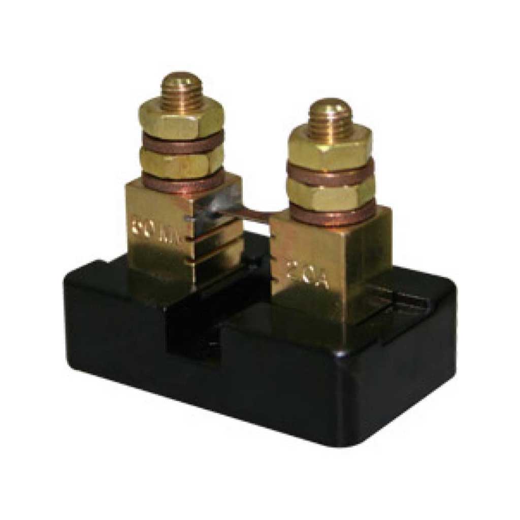 LAV-50-50 — SHUNT DE CORRIENTE 50A  CD 50MV D/BASE