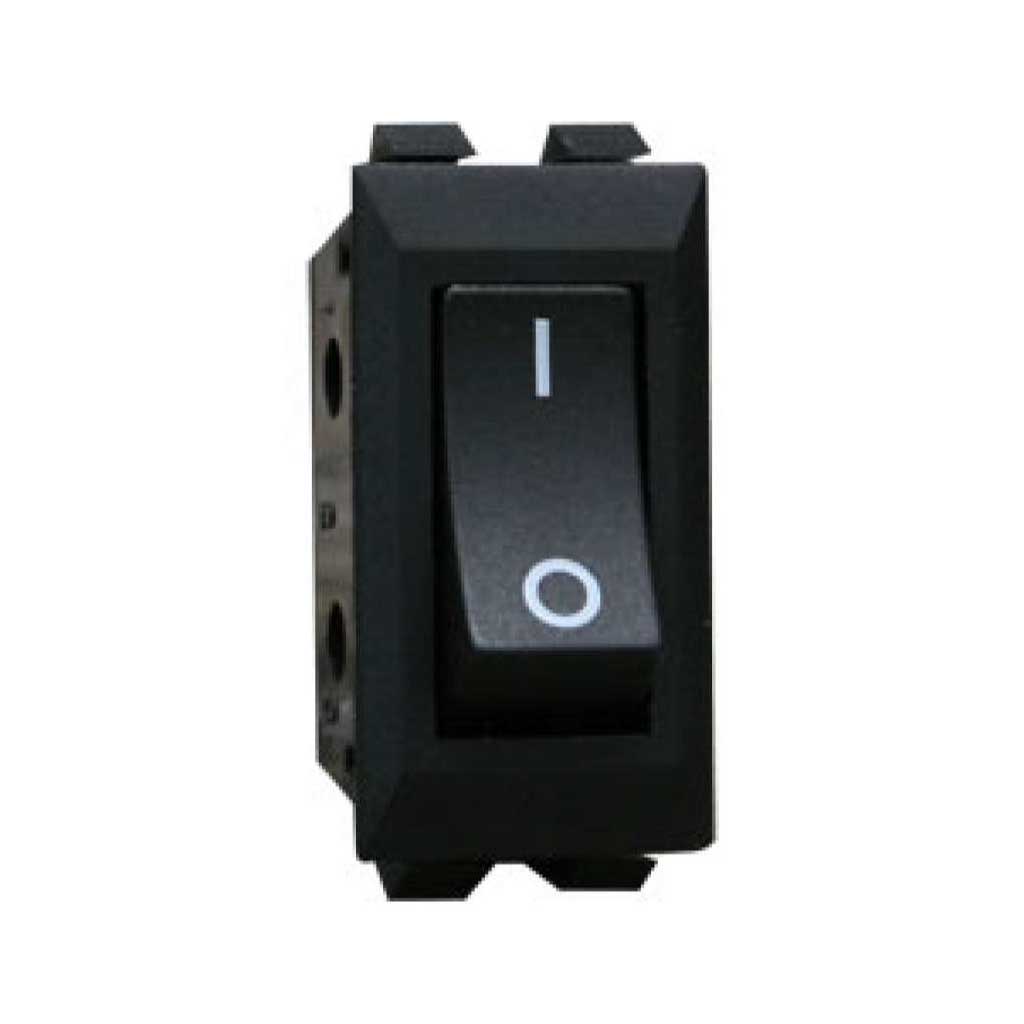 TP-RL1-611-N — SWITCH 1P ON-OFF 16A 250VCA NGO 2TERMINALES 28X13.5mm