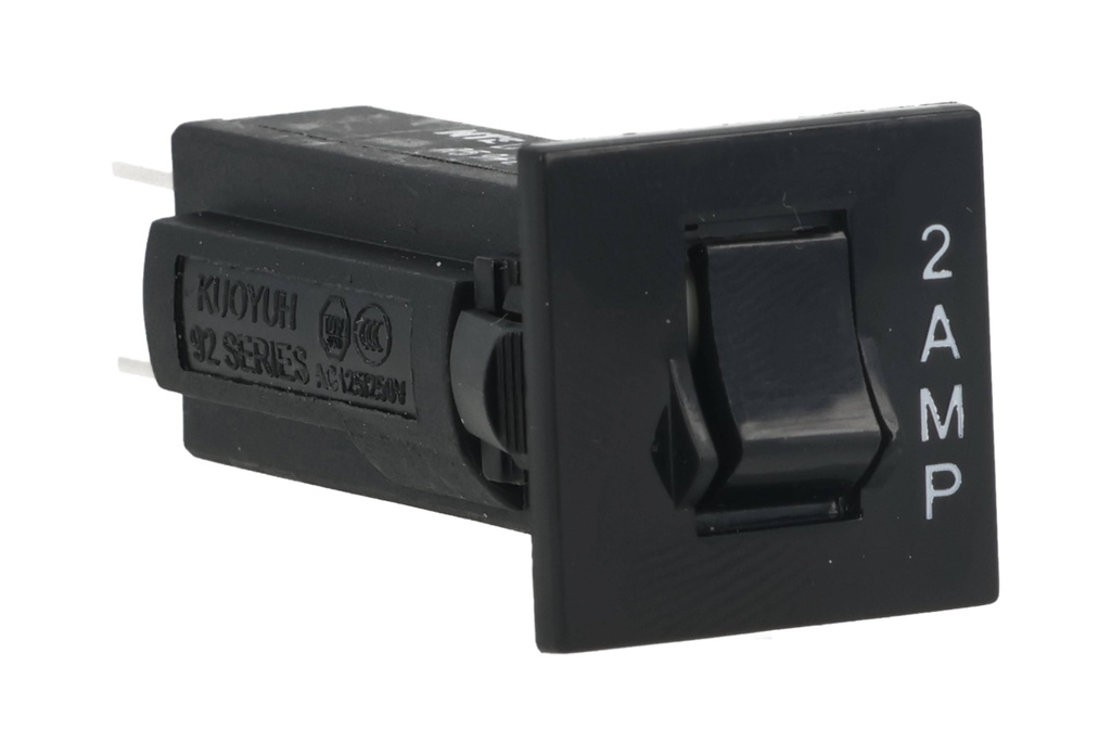R59-2A — SWITCH TERMICO 2A 250VCA