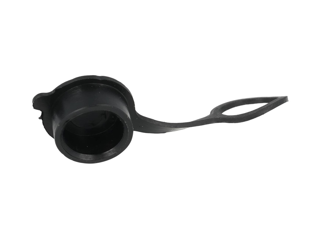 TP-GX12-CAP — TAPAS  PLASTICAS (PAR) P/CONECTOR GX12