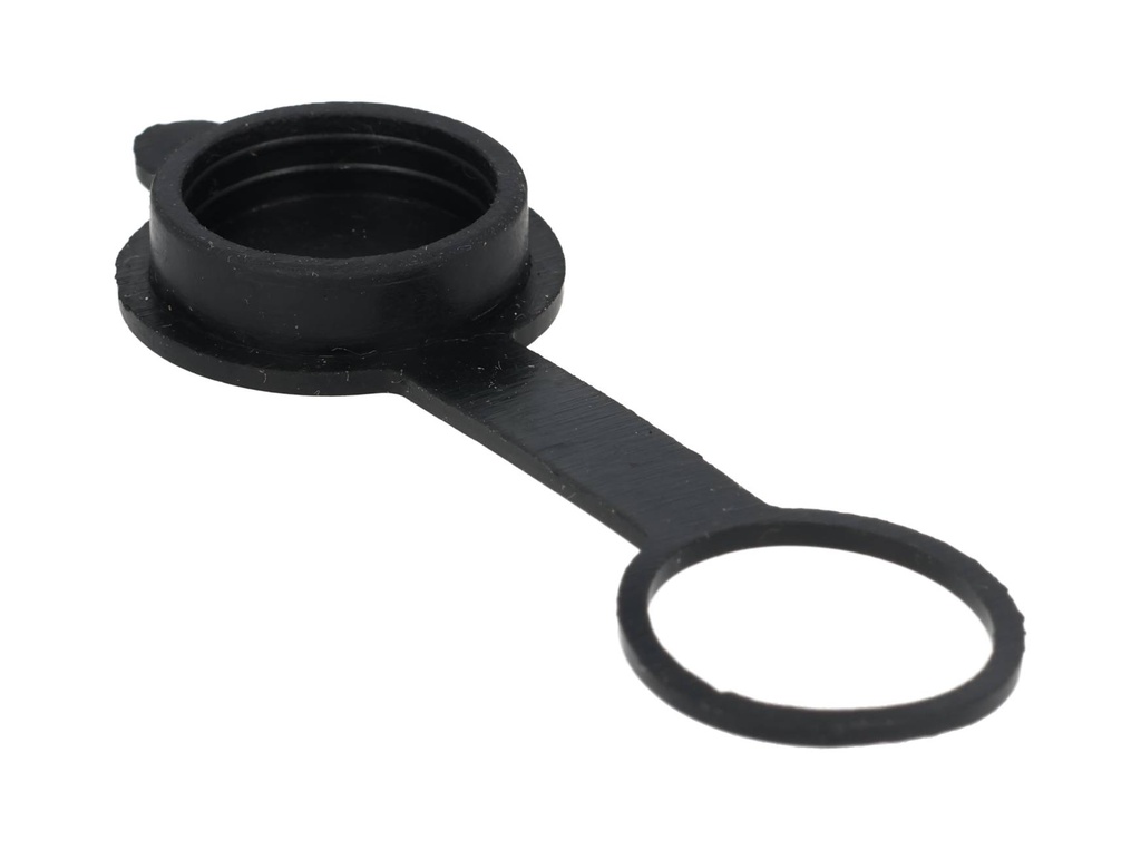 TP-GX20-CAP — TAPAS PLASTICAS ( PAR)  P/CONECTOR GX20