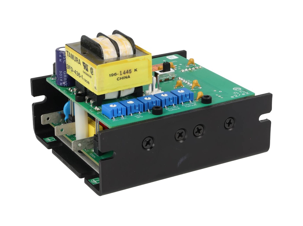 RGU300-10 — TARJETA DE CONTROL CD REG.1/2-2HP, 230VCA, +DE 5A REQUERIDO DISIPADOR HSK-0001 (# ANTERIOR mmRG40U) 