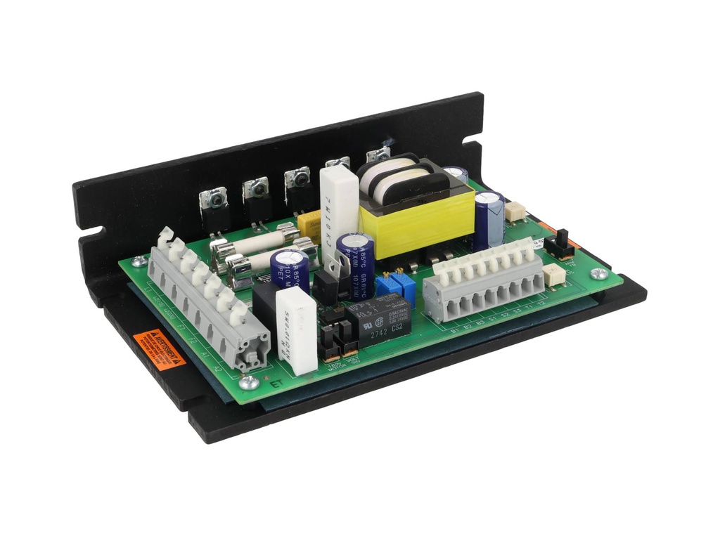 MHS403-10 — TARJETA CONTR.DE VELOCIDAD CD 1/4-2HP.115/230VCA, ENTRADAS 0-10VCD, 4-20MA (# ANTERIOR mm301U) 