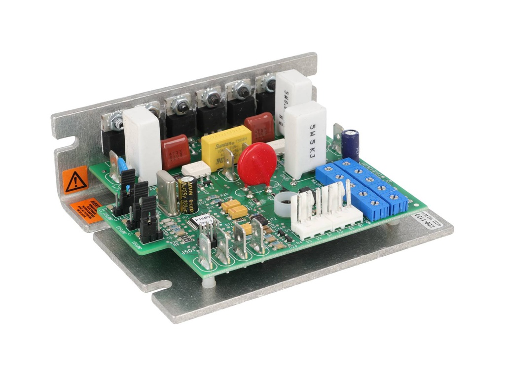 MTU100-11.5 — TARJETA DOBLE CTL/CD.1/15-1HP, 115VCA + DE 5A, REQUIERE DISIPADOR HSK-0001 (# ANTERIOR M2) 