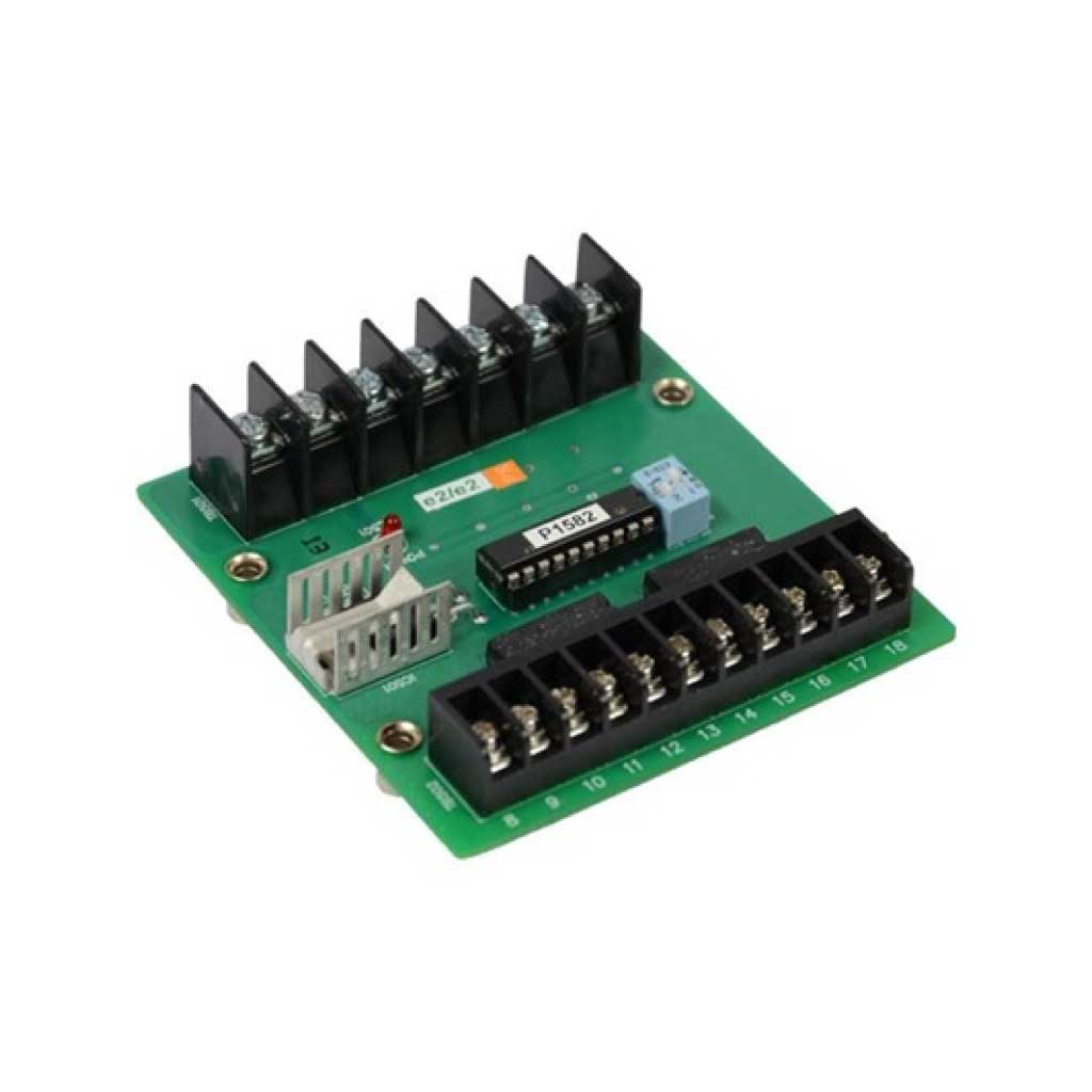 LSL100-1 — TARJETA LOGICA PROGRAMABLE PARA CONTROLES RG DE VELOCIDAD (# ANTERIOR 200-0386A) 