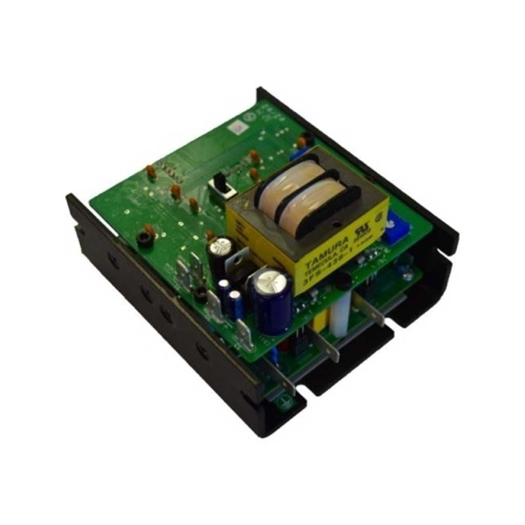 RGU100-10 — TARJETA DE CONTROL REGENERATIVA CD 115VCA 1/8-1HPDE + DE 5AMP. REQ. DISIPADOR HSK-0001 (mmRG30U) 