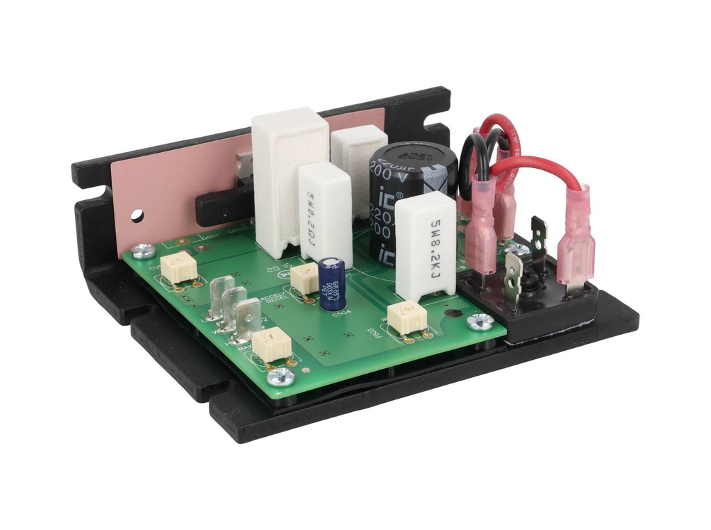 PWP100-2 — TARJETA CONTROL DE VELOCIDAD CD 115VCA/CD1/20-1/4HP, 130VCD (# ANTERIOR XP02-115AC) 