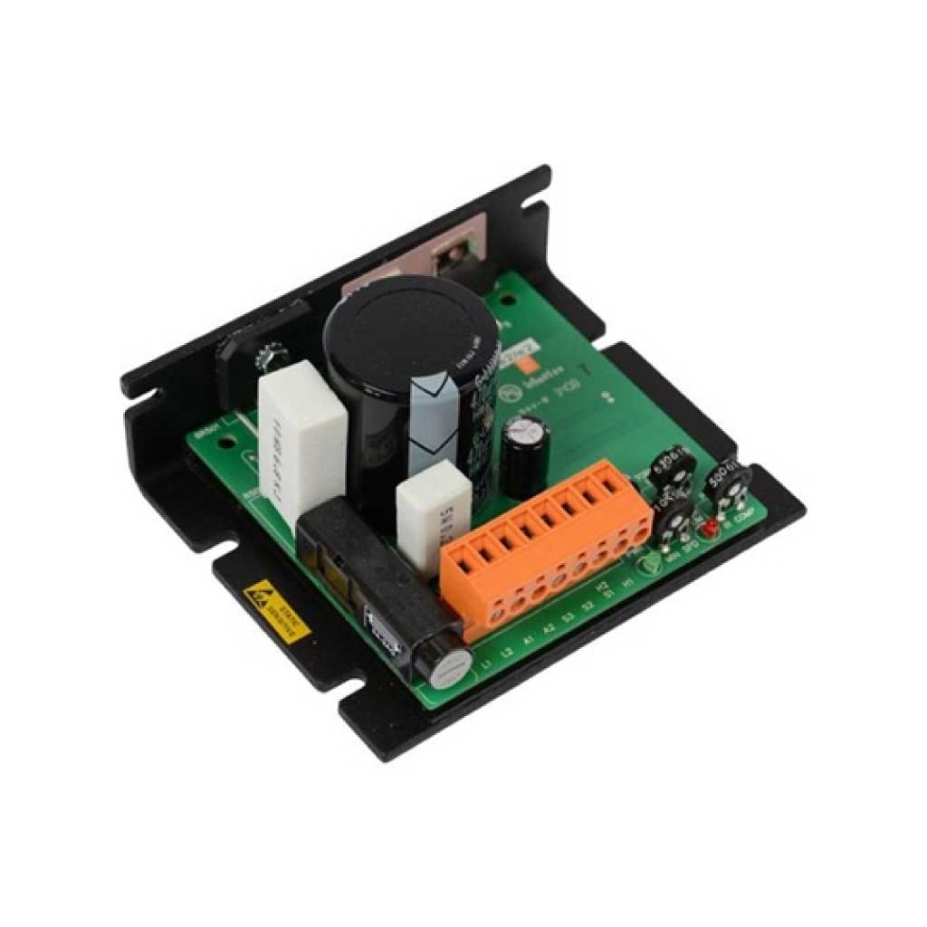 PWP100-2-QDT — TARJETA CONTROL DE VELOCIDAD CD 115VCA/CD1/20-1/4HP 130VCD CON TERMINAL CONECTOR/FUSIBLE NUEVO (# ANTERIOR XP02-115AC-Q) 