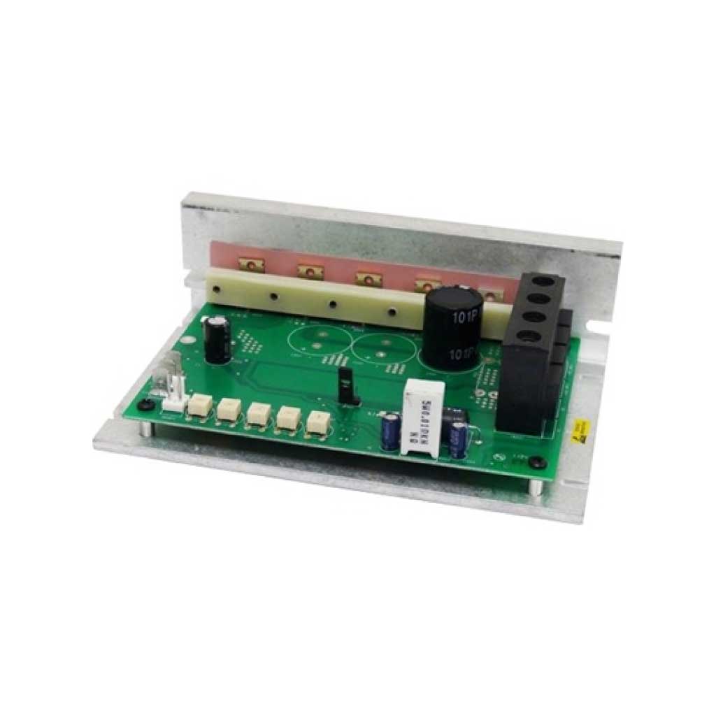 DCN300-16 — TARJETA CONTROL PWM CD 16AMP.ENTRADA 10-32VCD, SALIDA 0-24VCD (# ANTERIOR DC16-12/24) 