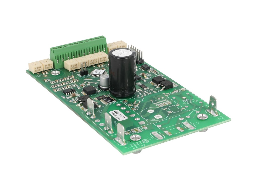 DCR300-6 — TARJETA CTRL.VELOCIDAD VCD (# ANTERIOR 12/24-4Q) , 3AMP. 12/24VCD, 1/100-1/15HP