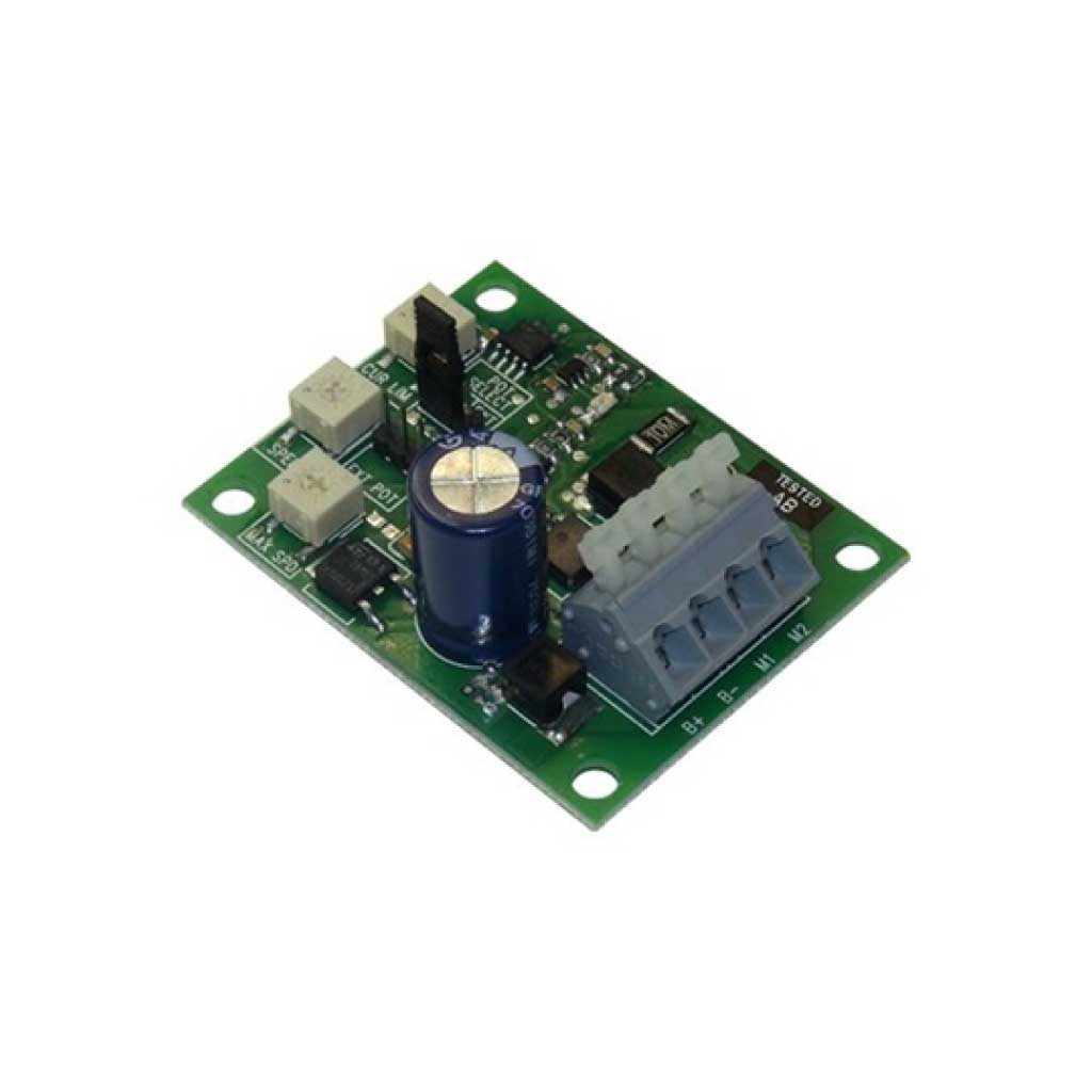 DCN300-6 — TARJETA CTRL.VELOCIDAD VCD PWM 3AMP, 12/24VCD1/100-1/15HP (# ANTERIOR DC6-12/24) 