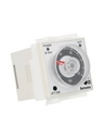 AT11EN — TEMPORIZADOR A MULTIFUNC.1P2T+1P2T 100-240VCA/24-240VCD INSTANT./1C RETARDA EQUIV.MA4NB 