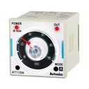 AT11DN-2 — TEMPORIZADOR  A MULTIFUNCIONAL 24VCA/CD