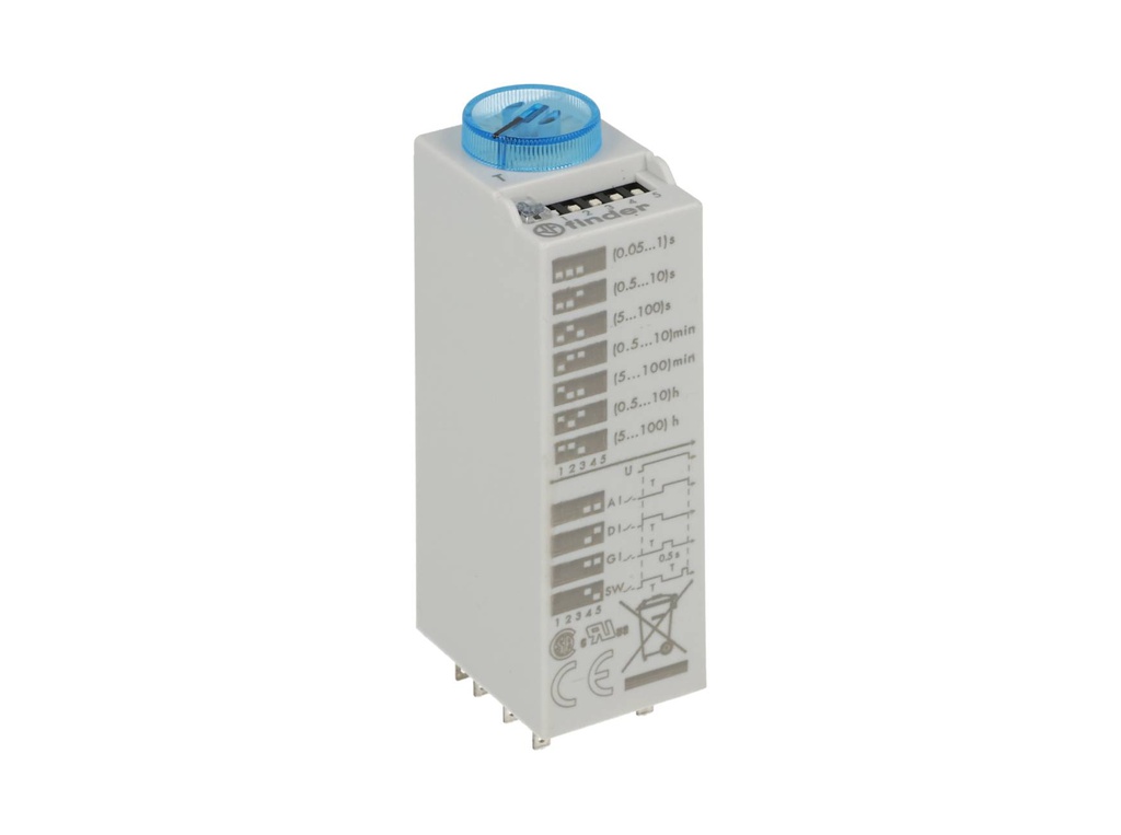850400240000 — TEMPORIZADOR 4CC 7A SERIE 85