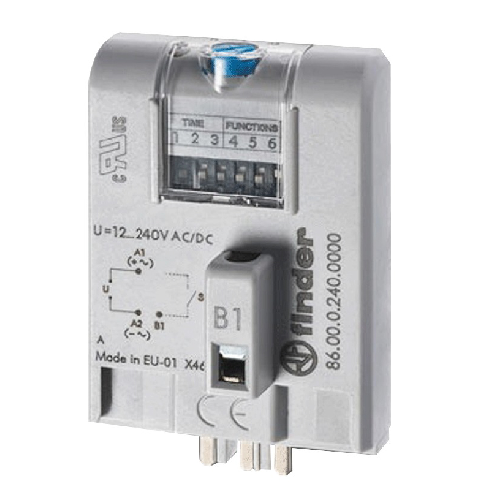 860002400000 — TEMPORIZADOTR MULTIFINCION(0.05S A 100H)