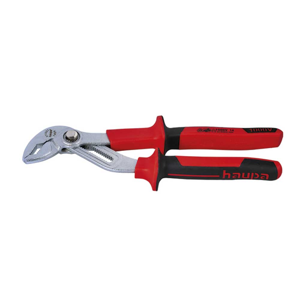 ET21122100 — TENAZA DE APERTURA MULTIPLE VDE 240MM
