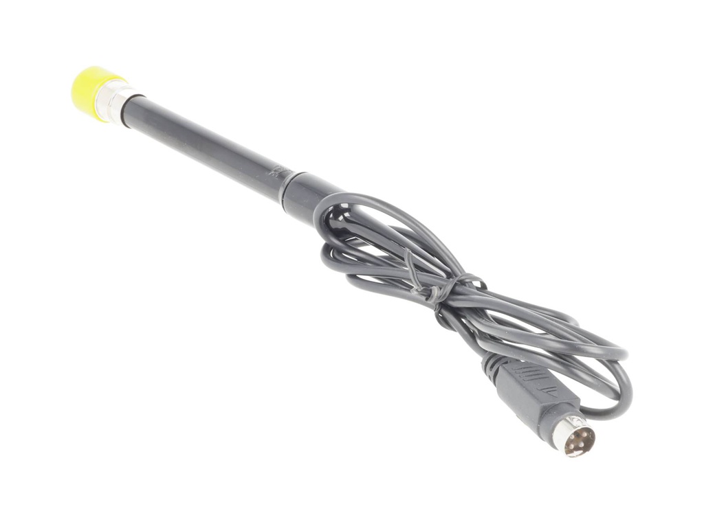 850186 — TERMOCUPLA RTD -164,250_C