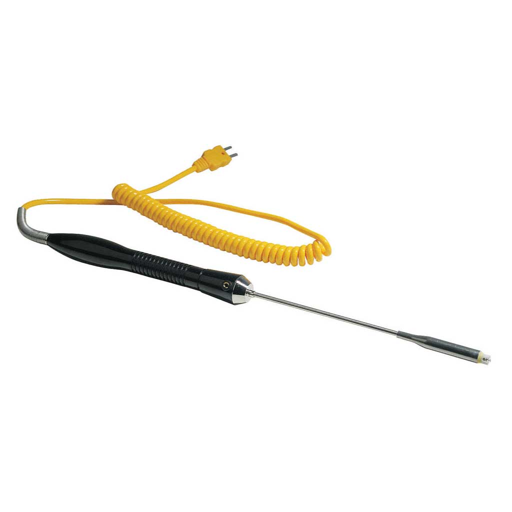 881602 — TERMOCUPLA TIPO K DE 6 (-50, 800°C) DE SUPERFICIE