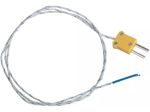 TP870 — TERMOCUPLA TIPO K DE ALAMBRE (-40,250_C)
