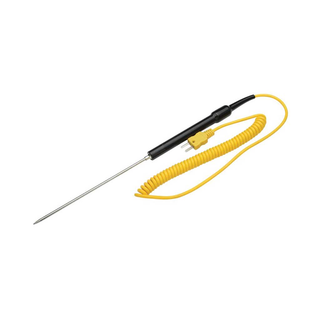 TP882 — TERMOCUPLA TIPO K PARA PENETRACION (10-537°C) 