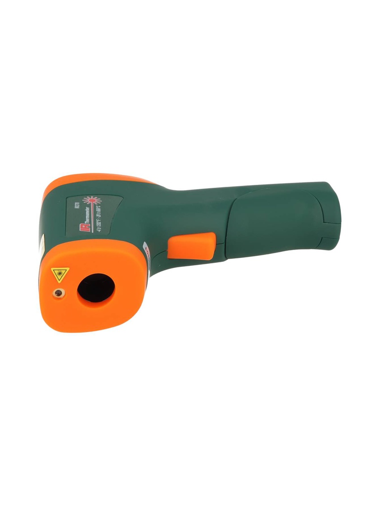 IR270 — TERMOMETRO INFRARROJO -20 A 650°C
