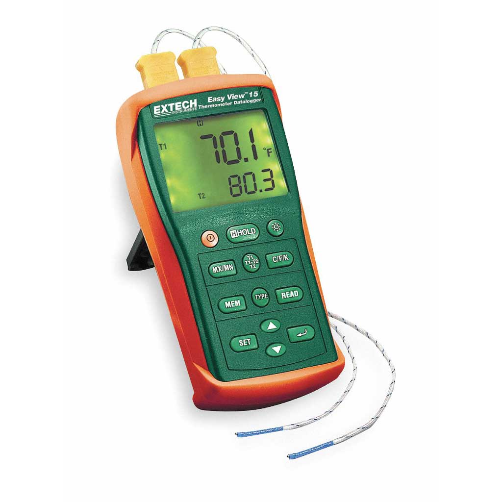 EA15-NIST — TERMOMETRO TIPO K