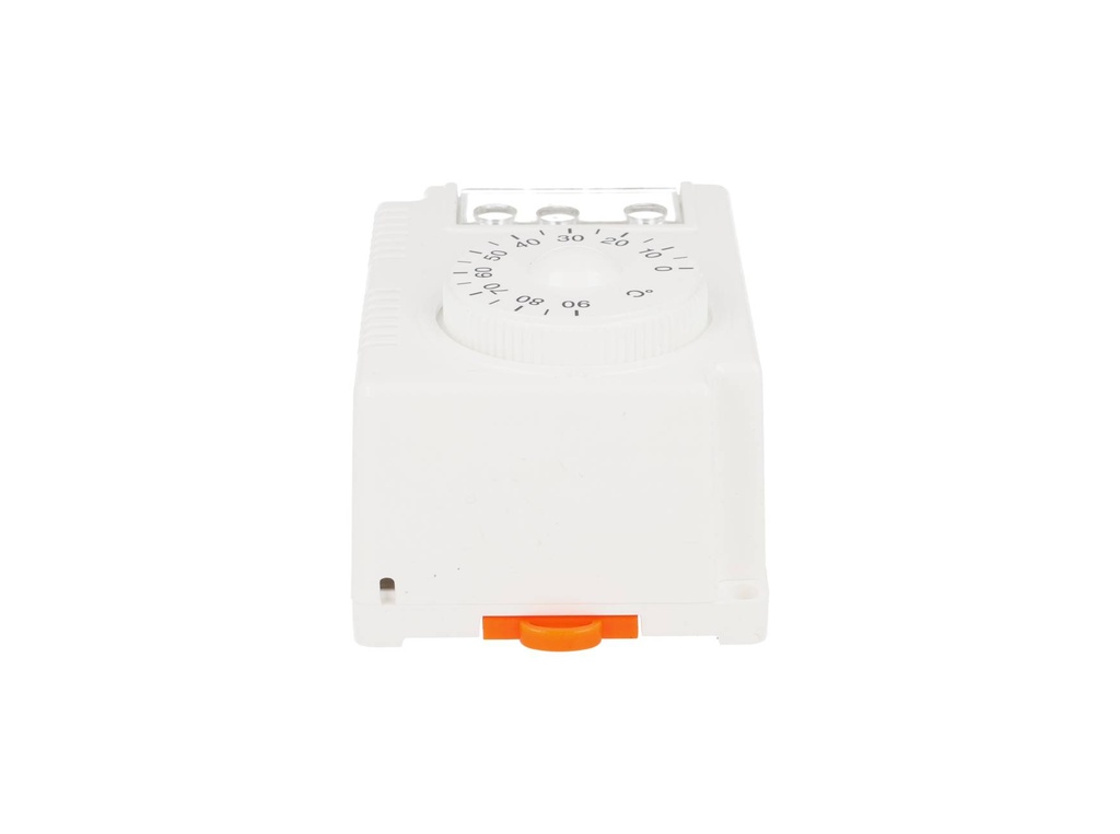 TP-TS-90R — TERMOSTATO 0A90°C 1C 16A 250V RIEL DINPRECISION +/- 4°