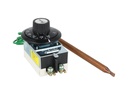 TP-TS-90O-30 — TERMOSTATO 0A90°C 1C 30A 250V ABIERTOPRECISION +/-10°C, DIFERENCIAL 10+/-5°C
