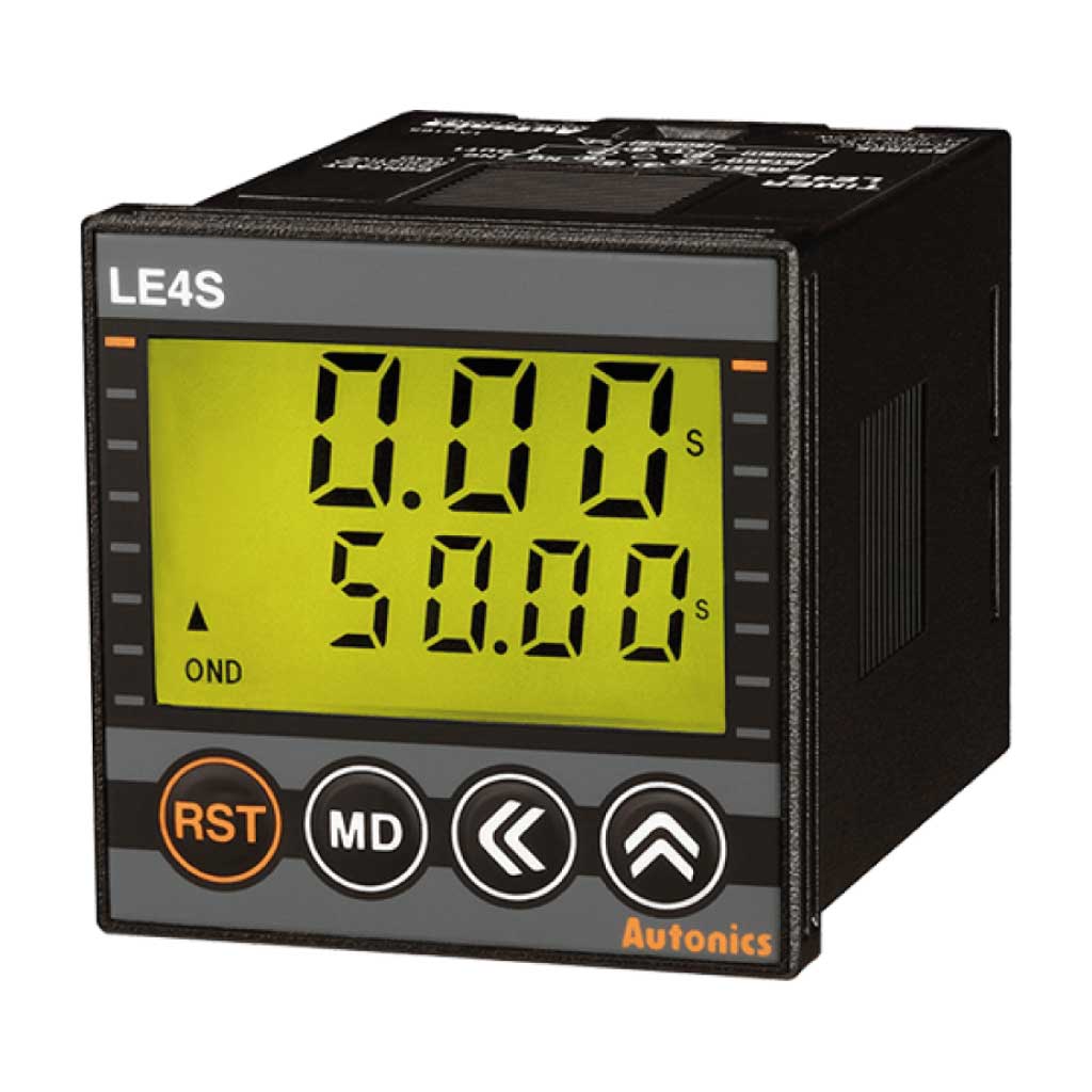 LE4S — TIMER D 4 DIGITOS 1P2T EQUIV. TT4-P42A 