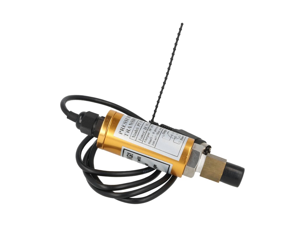 PT150 — TRANSDUCTOR DE PRESION 150PSI