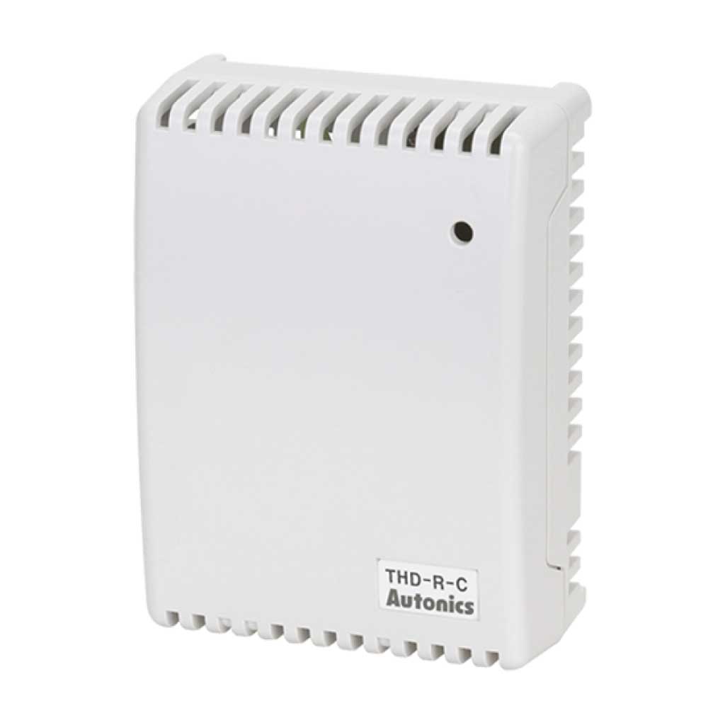 THD-R-C — TRANSDUCTOR DE TEMP/HUMEDAD 4-20MA