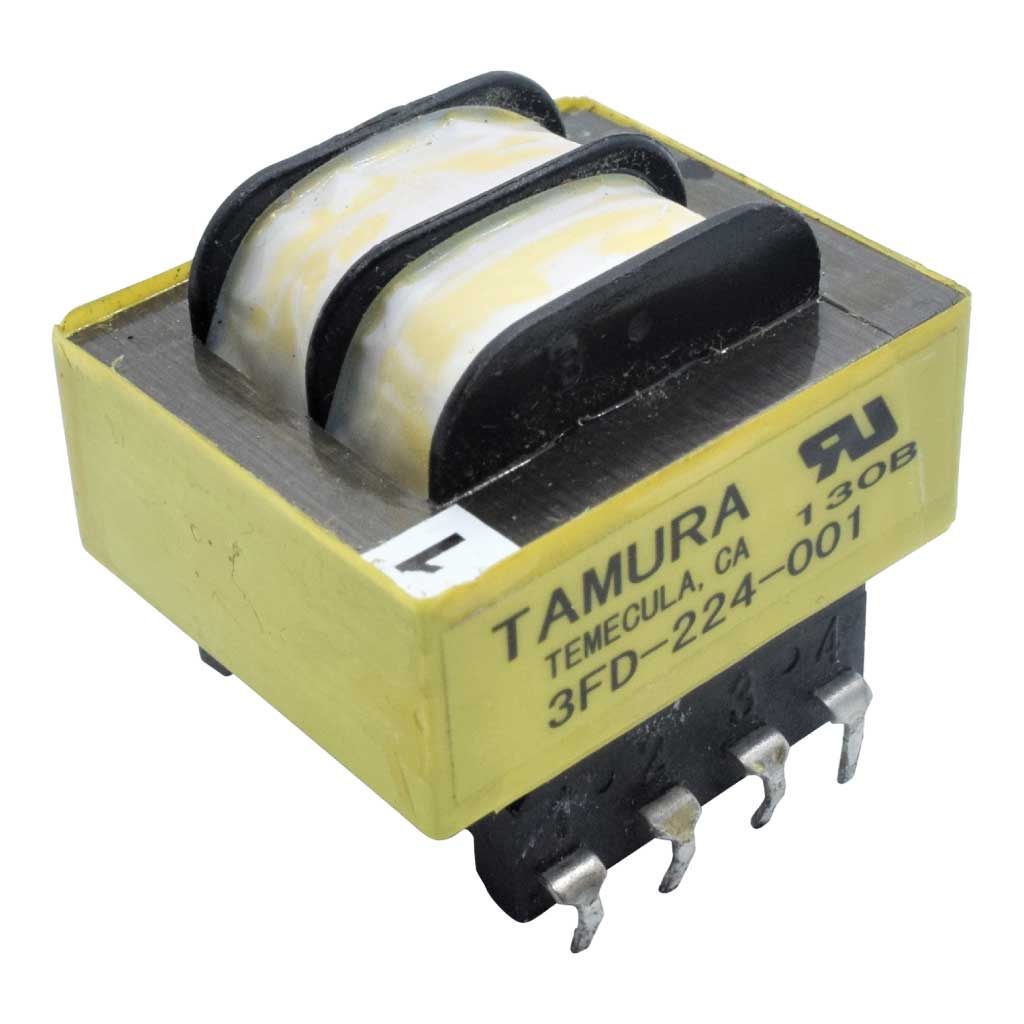 230-0083 — TRANSFORMADOR DE FUENTE PARA TARJETAS MINARIK mm23000 SERIES