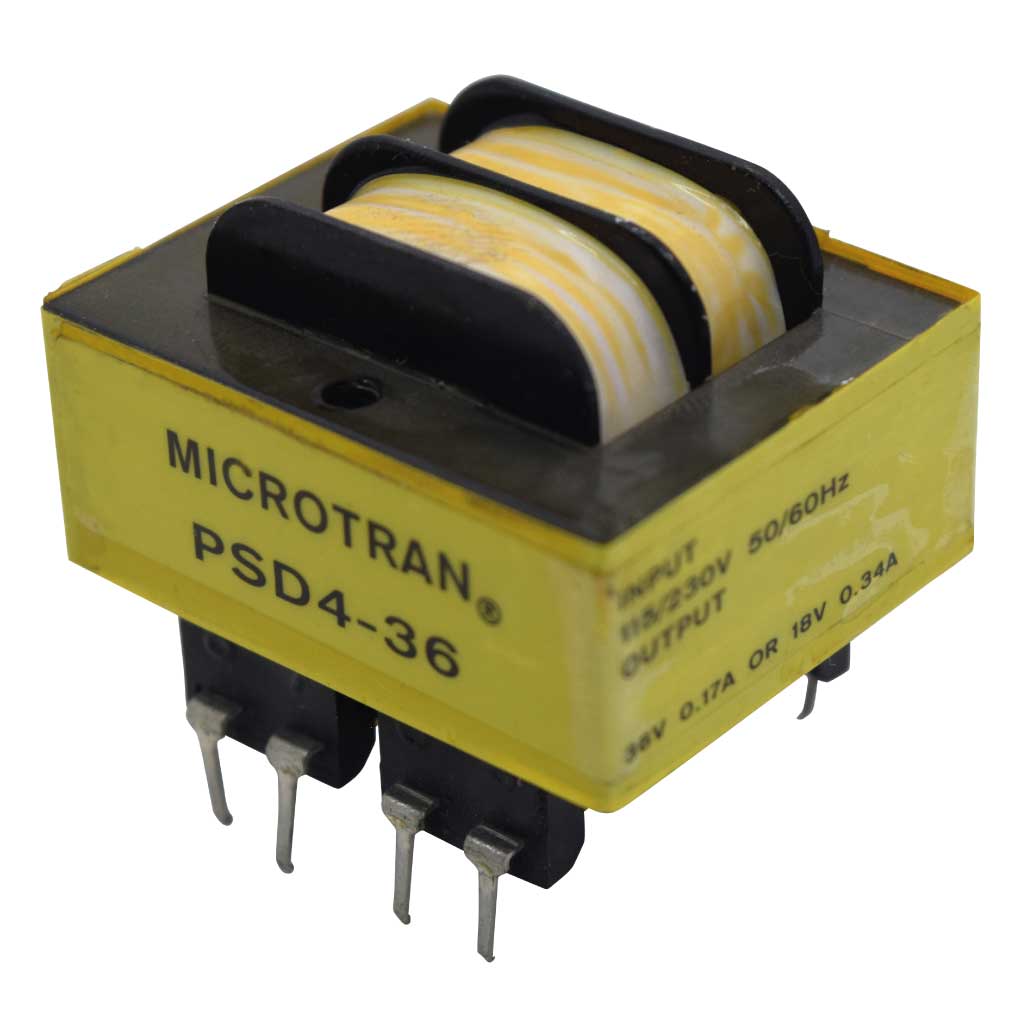 230-0072 — TRANSFORMADOR PARA CONTROLES MINARIK RG5500SERIES