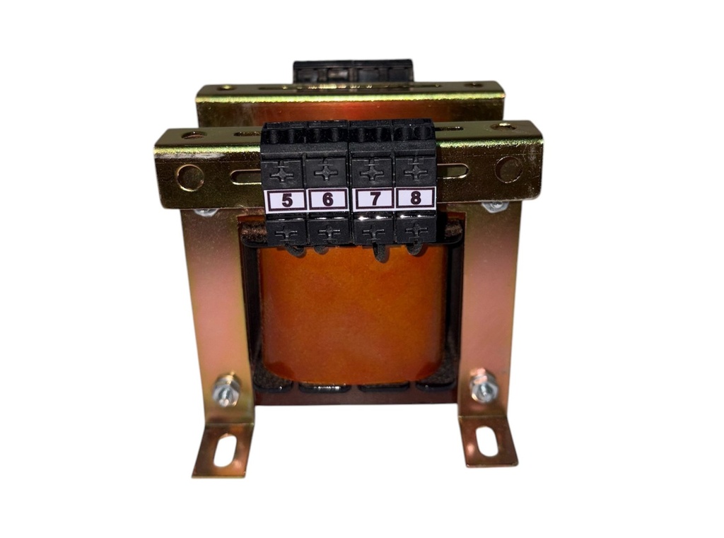 VRT0200 — TRANSFORMADORES MONOFASICOS CONTROL 200VA