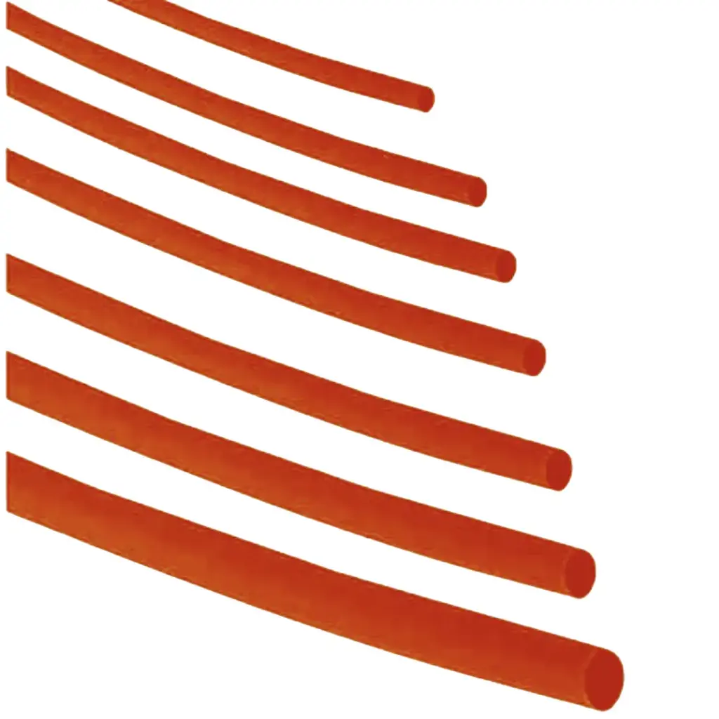 TP-TCR 7/8 — TUBO TERMOCONTRACTIL ROJO 7/8 (20MM)