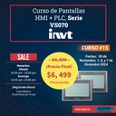 [CURSO] CURSO Pantallas HMI + PLC básico - 2024                 *Precio por pareja*