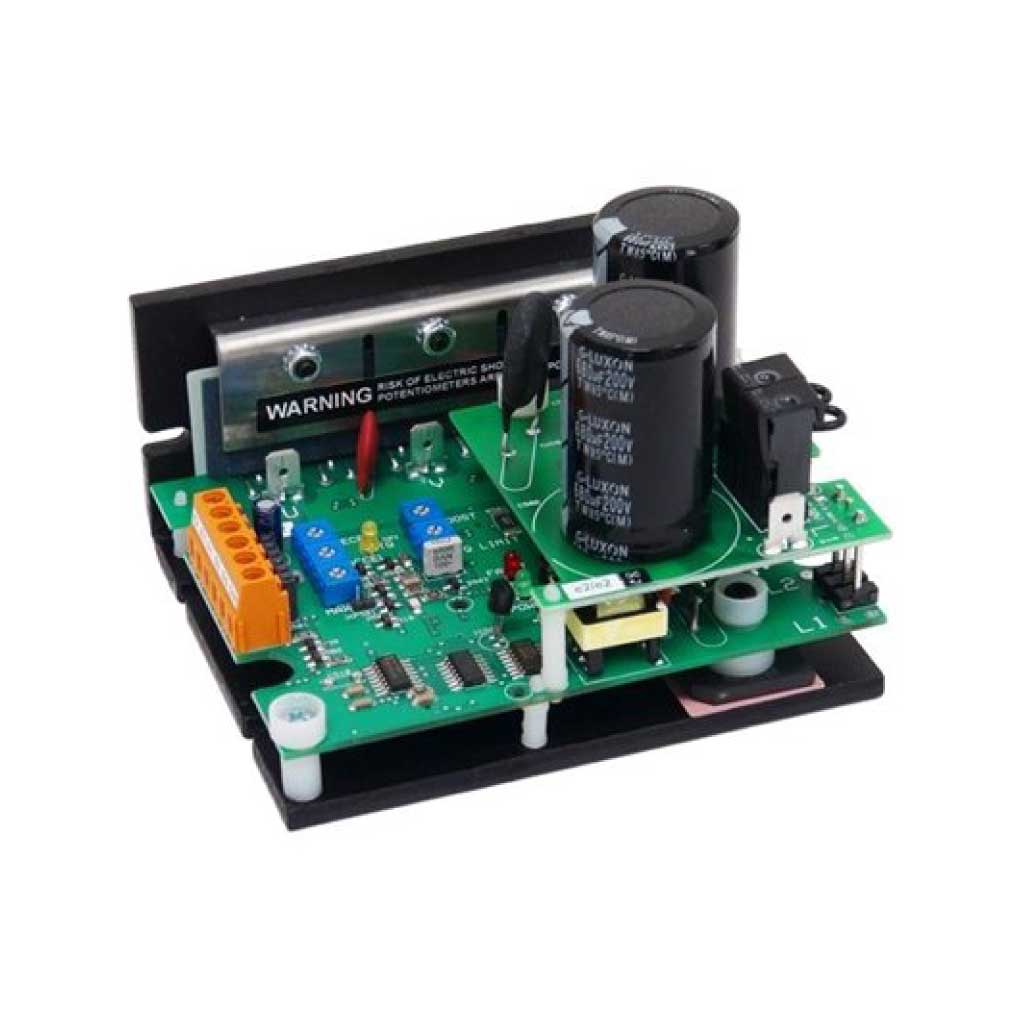 VFD600-2.4 — VARIADOR DE FRECUENCIA115/230VCA 1/2HP 1FASE, SALIDA 0-230VCA 2.4AMP. (# ANTERIOR VFD-D230AC) 